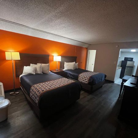 White Marlin Inn - Virginia Beach Bagian luar foto