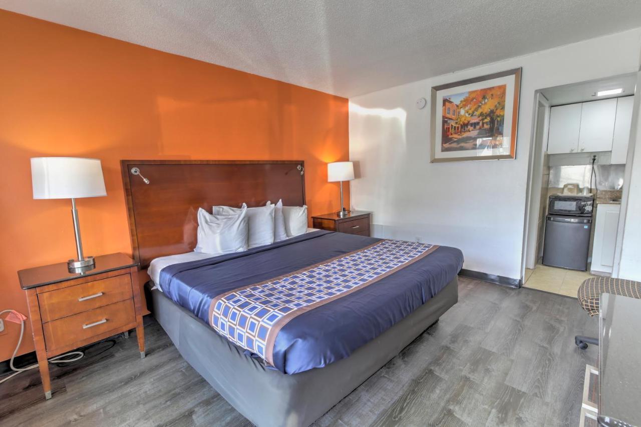 White Marlin Inn - Virginia Beach Bagian luar foto