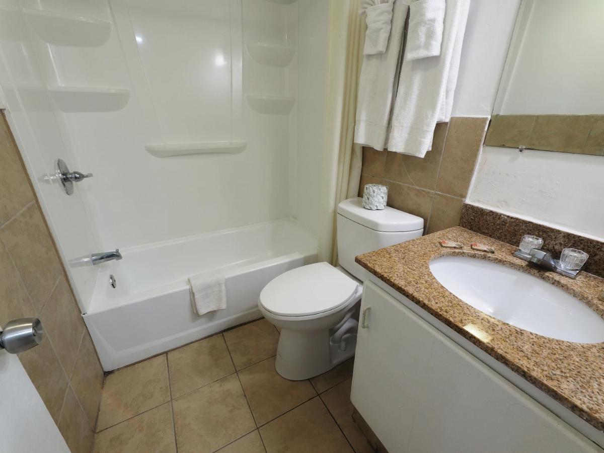 White Marlin Inn - Virginia Beach Bagian luar foto