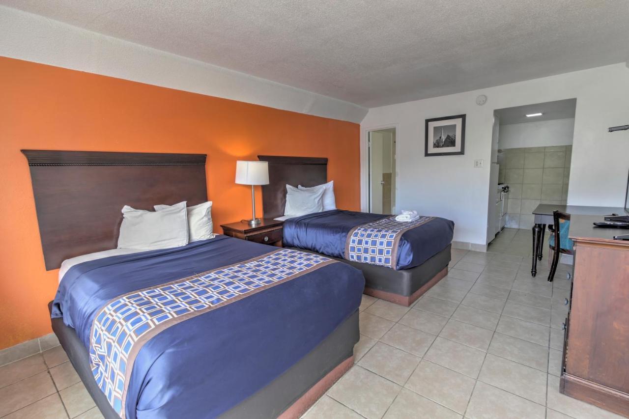 White Marlin Inn - Virginia Beach Bagian luar foto