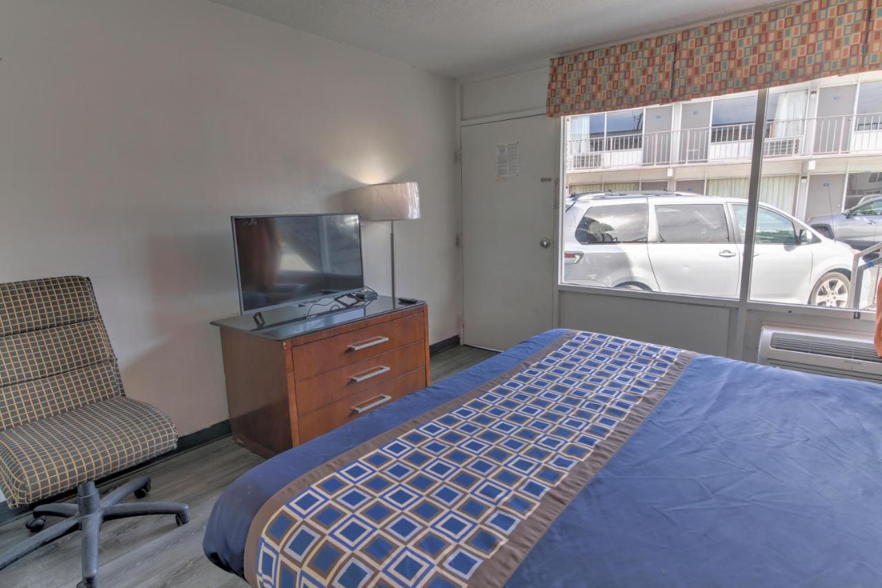 White Marlin Inn - Virginia Beach Bagian luar foto