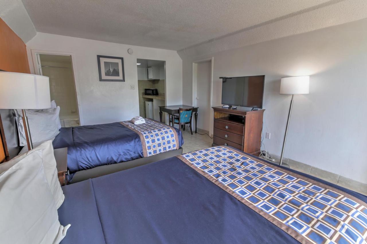 White Marlin Inn - Virginia Beach Bagian luar foto