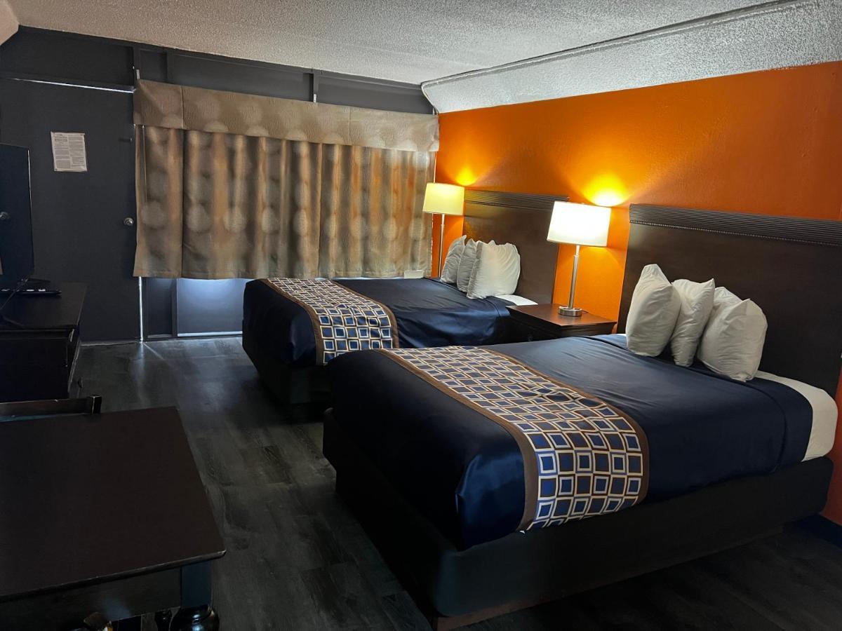 White Marlin Inn - Virginia Beach Bagian luar foto